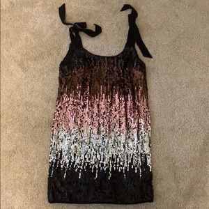 Mini Sparkle Dress